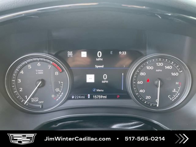 Certified 2025 Cadillac XT6 Premium Luxury w/ Technology Package AWD/4WD image 35