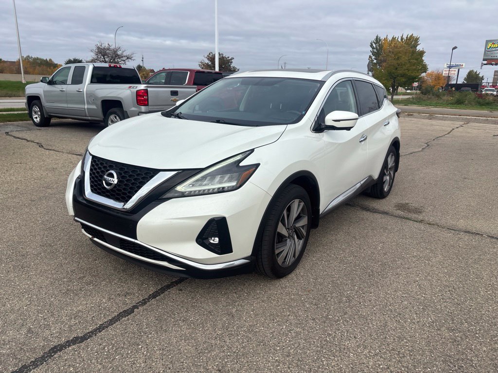 Used 2019 Nissan Murano SL