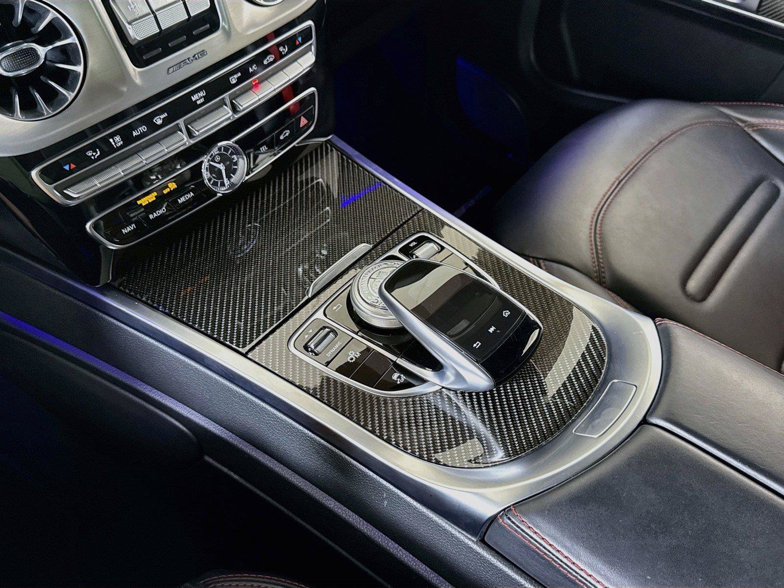 Used 2019 Mercedes-Benz G 550 image 21