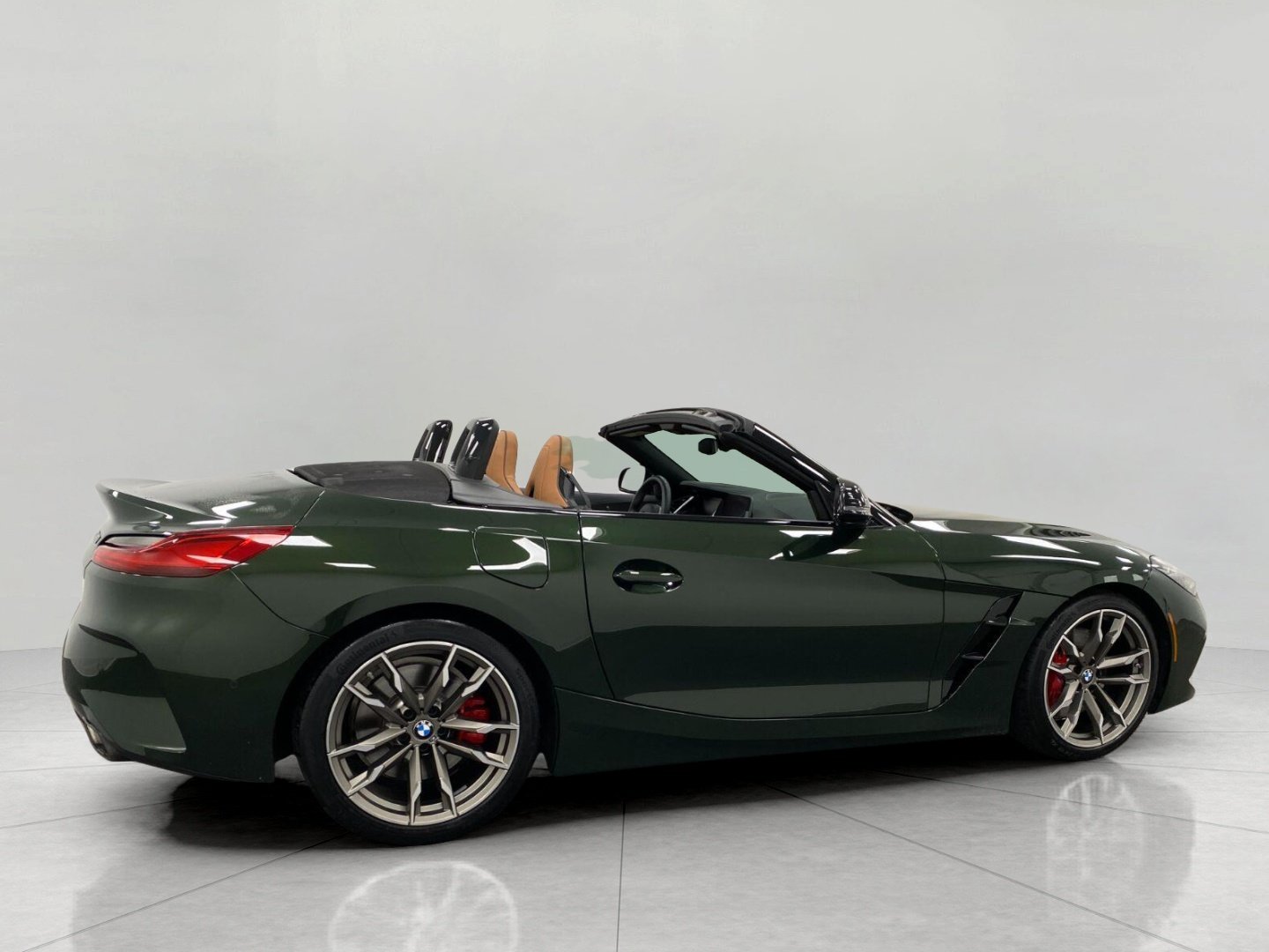 Used 2026 BMW Z4 M40i w/ Premium Package RWD image 3