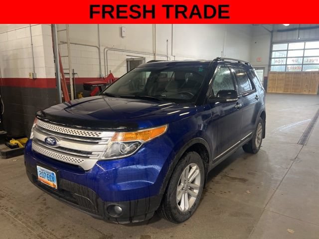 Used 2015 Ford Explorer XLT w/ Equipment Group 201B AWD/4WD image 3