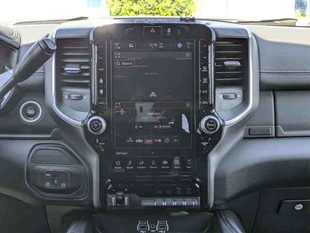 Used 2026 RAM 3500 Laramie AWD/4WD image 16