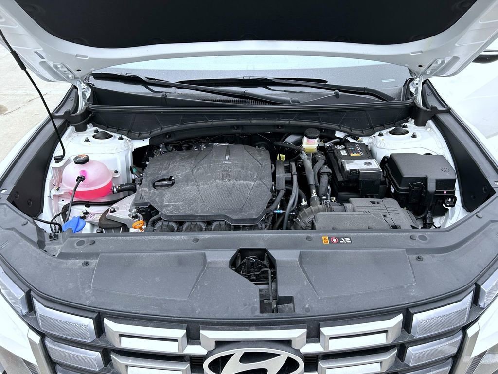 Used 2025 Hyundai Santa Cruz SEL AWD/4WD image 27