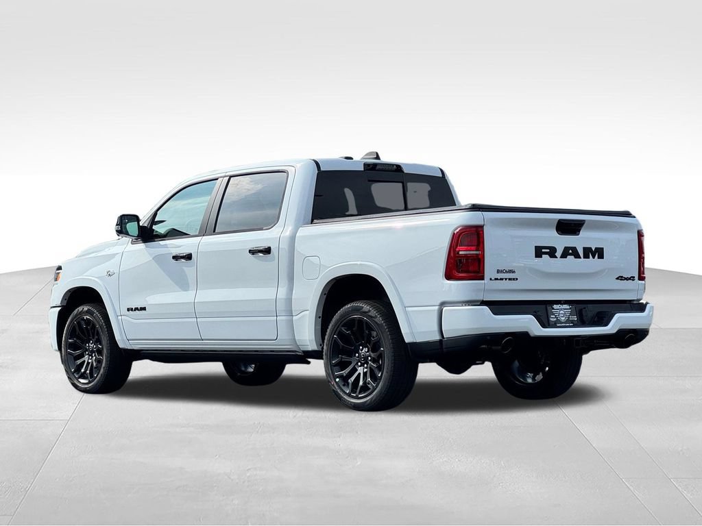 New 2026 RAM 1500 Limited AWD/4WD image 4