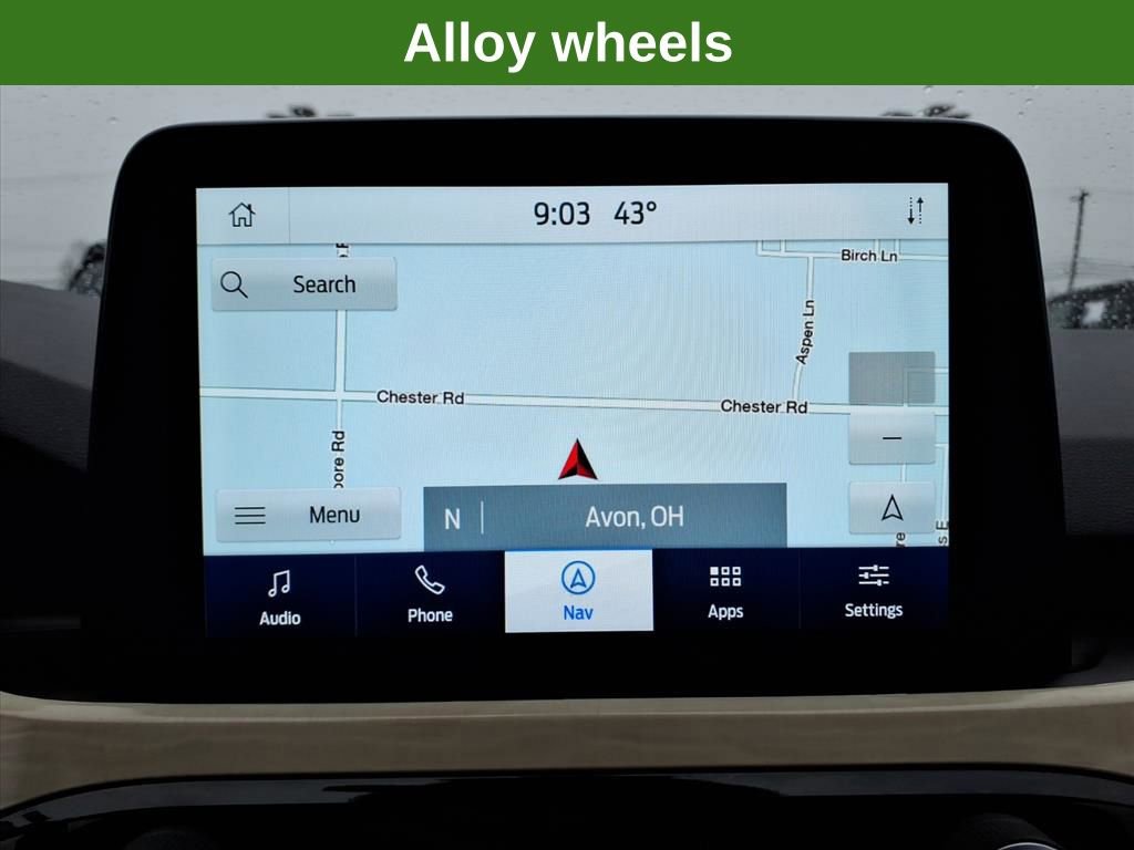 Used 2021 Ford Escape Titanium w/ Titanium Elite Package image 28