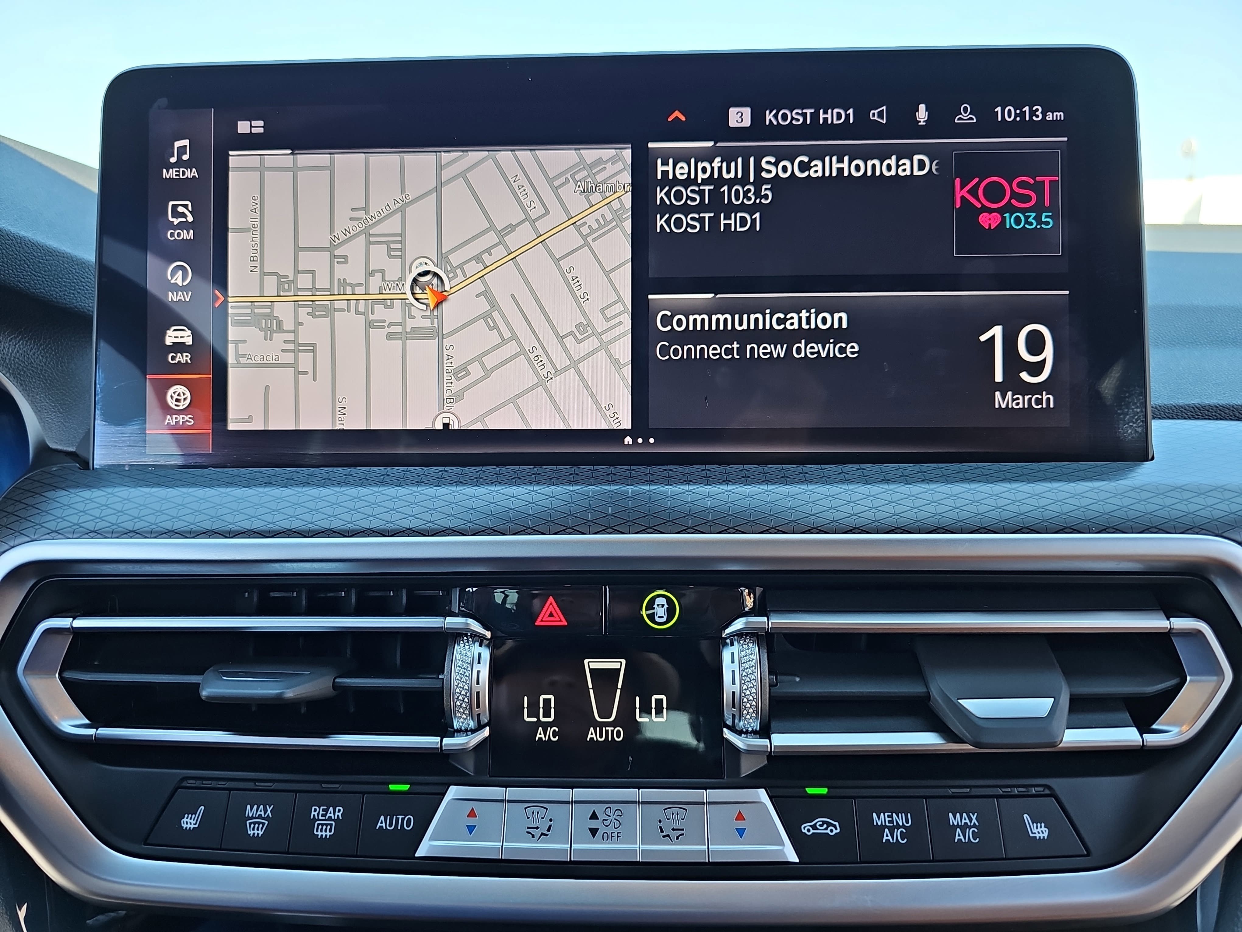 Used 2023 BMW X4 xDrive30i w/ M Sport Package image 21