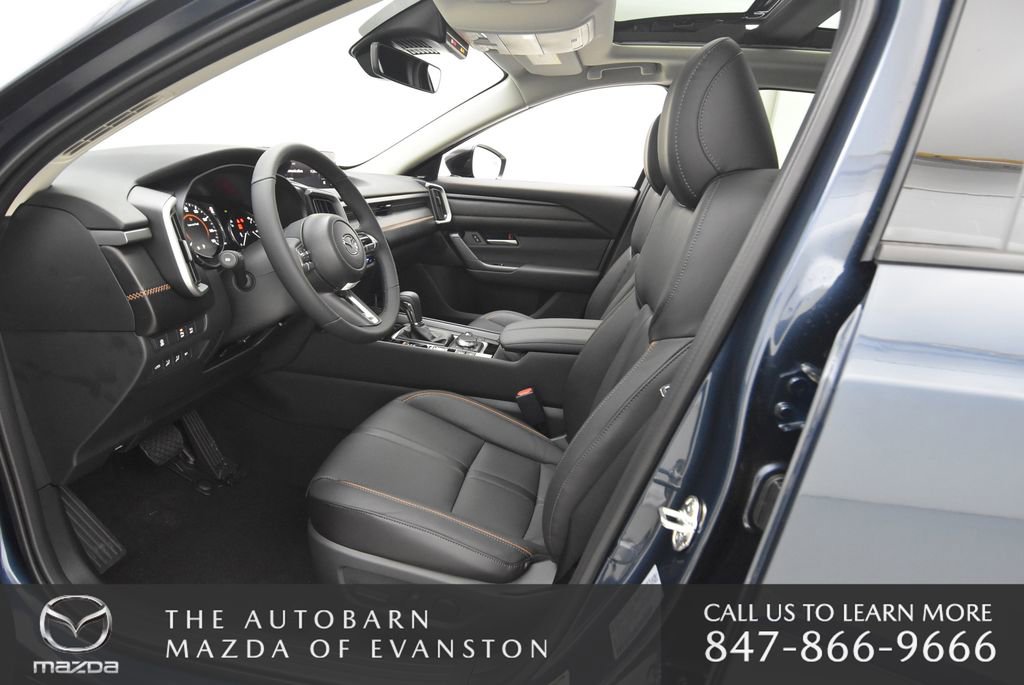 New 2026 MAZDA CX-50 AWD 2.5 S w/ Weather Package image 24