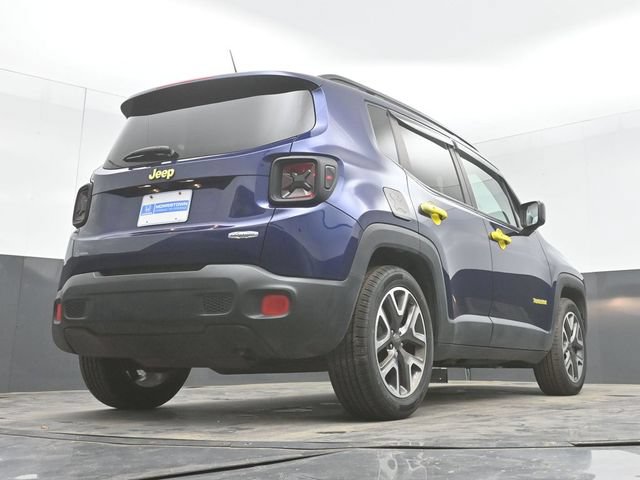 Used 2017 Jeep Renegade Latitude w/ Popular Equipment Group FWD image 45