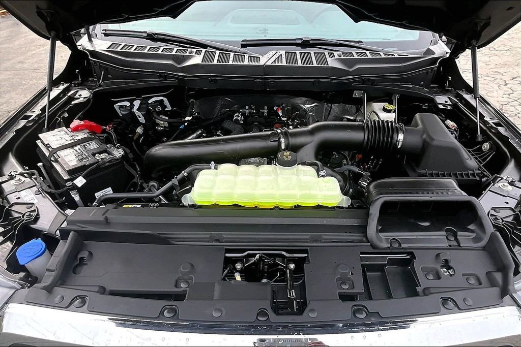 New 2026 Ford F150 Lariat image 35