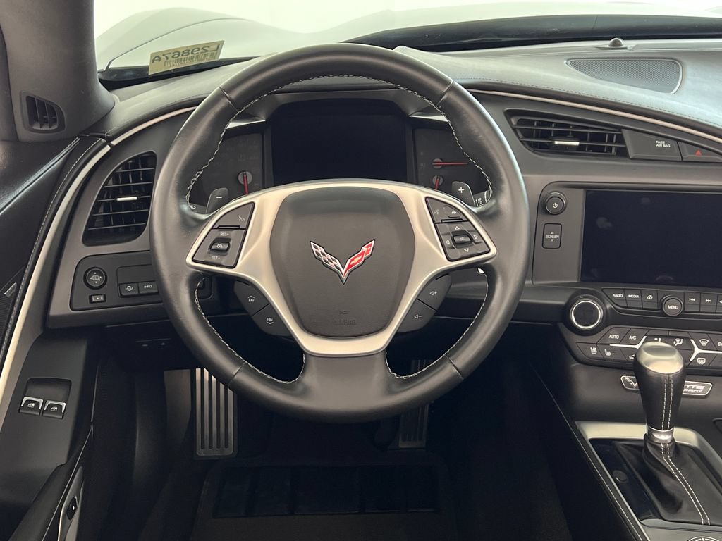 Used 2014 Chevrolet Corvette Stingray Convertible w/ 2LT Preferred Equipment Group RWD image 15