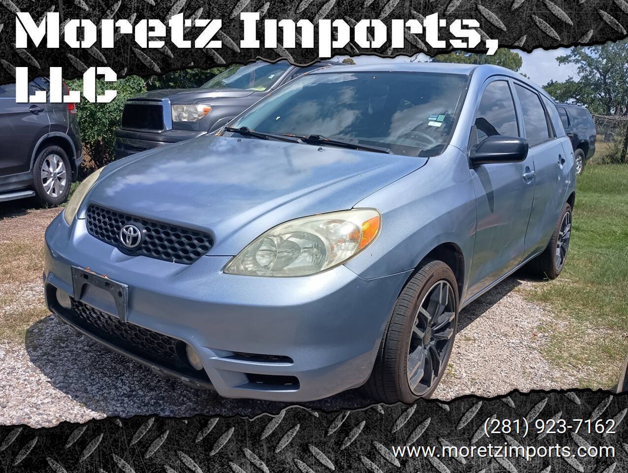 Used 2003 Toyota Matrix
