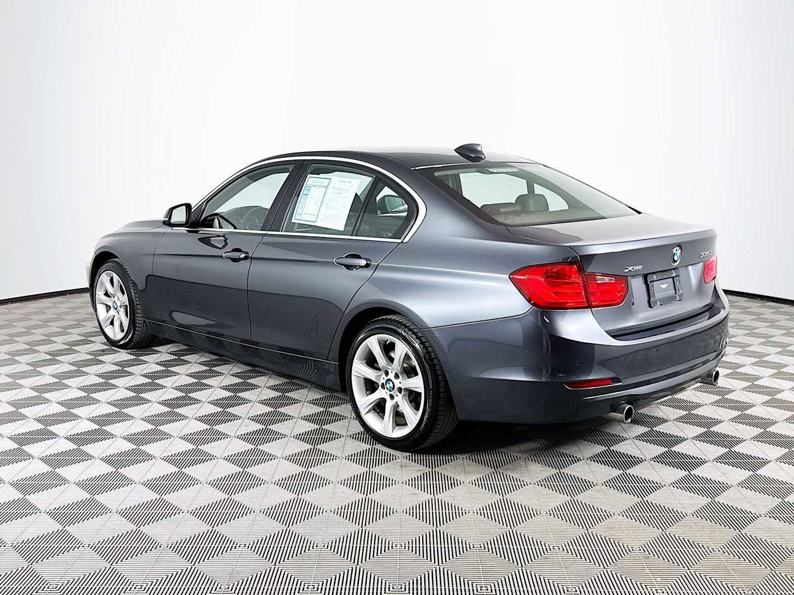 Used 2015 BMW 335i xDrive Sedan image 7