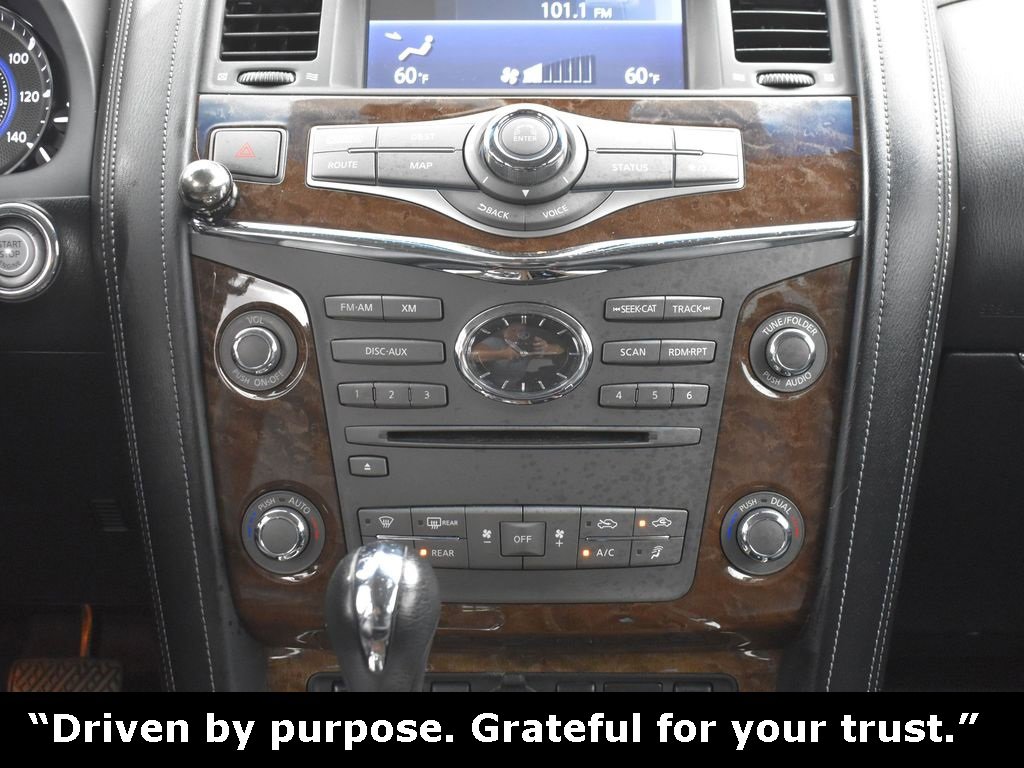 Used 2016 INFINITI QX80 2WD image 17