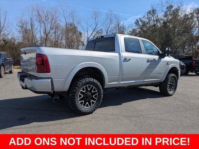 New 2026 RAM 2500 Limited image 4