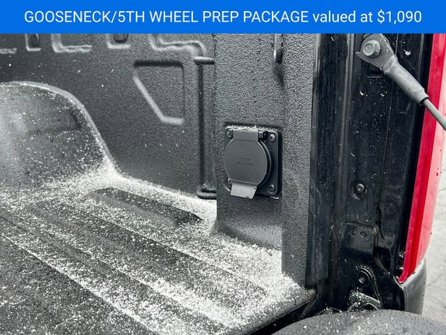 New 2026 Chevrolet Silverado 2500 LT w/ All Star Edition image 9