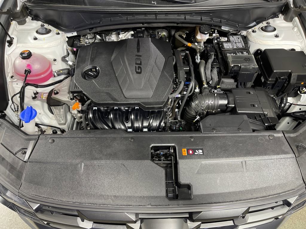 Certified 2025 Hyundai Tucson SEL FWD image 9