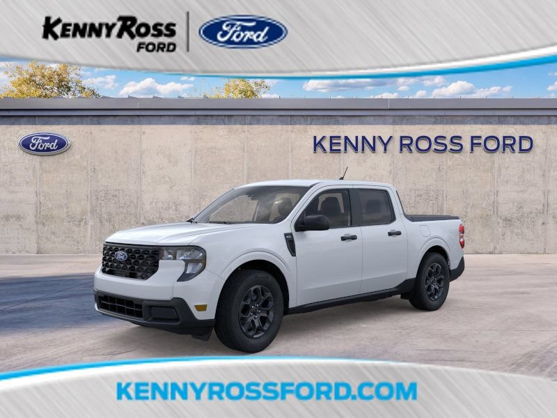 New 2026 Ford Maverick XLT w/ Equipment Group 301A AWD/4WD image 1