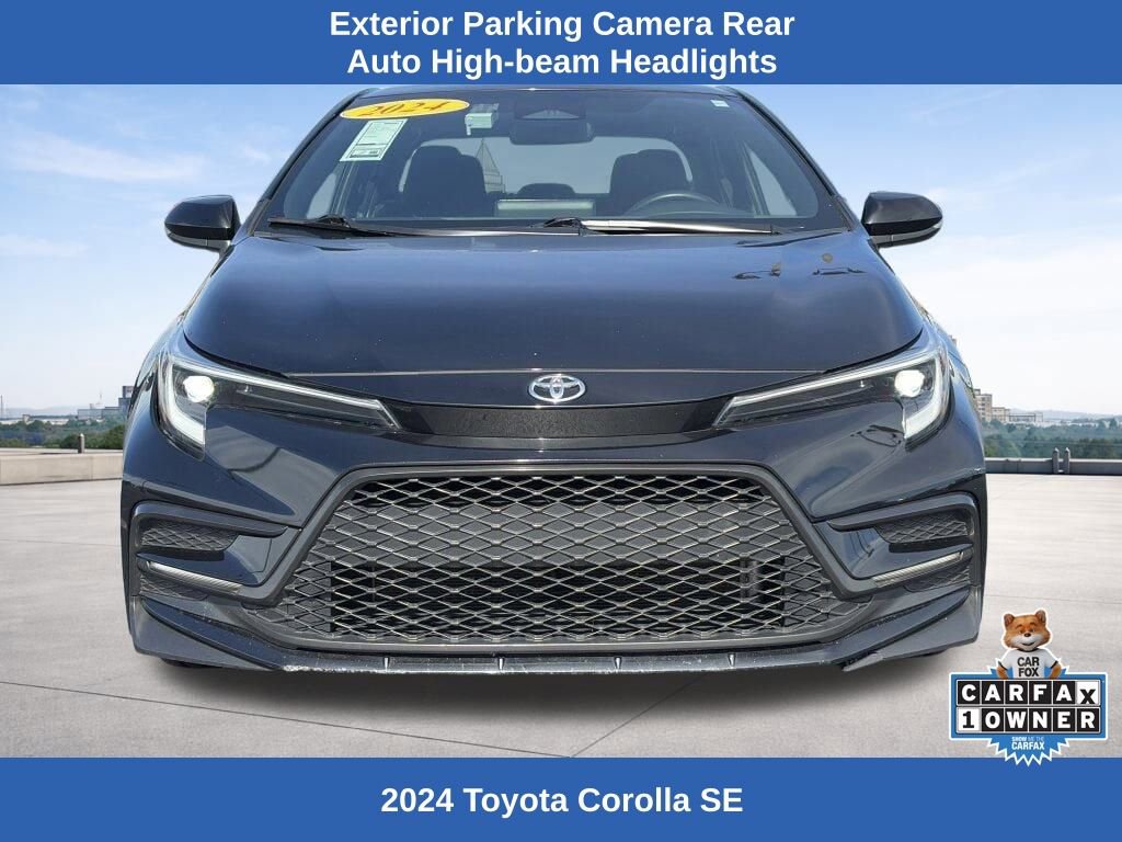 Used 2024 Toyota Corolla SE image 8