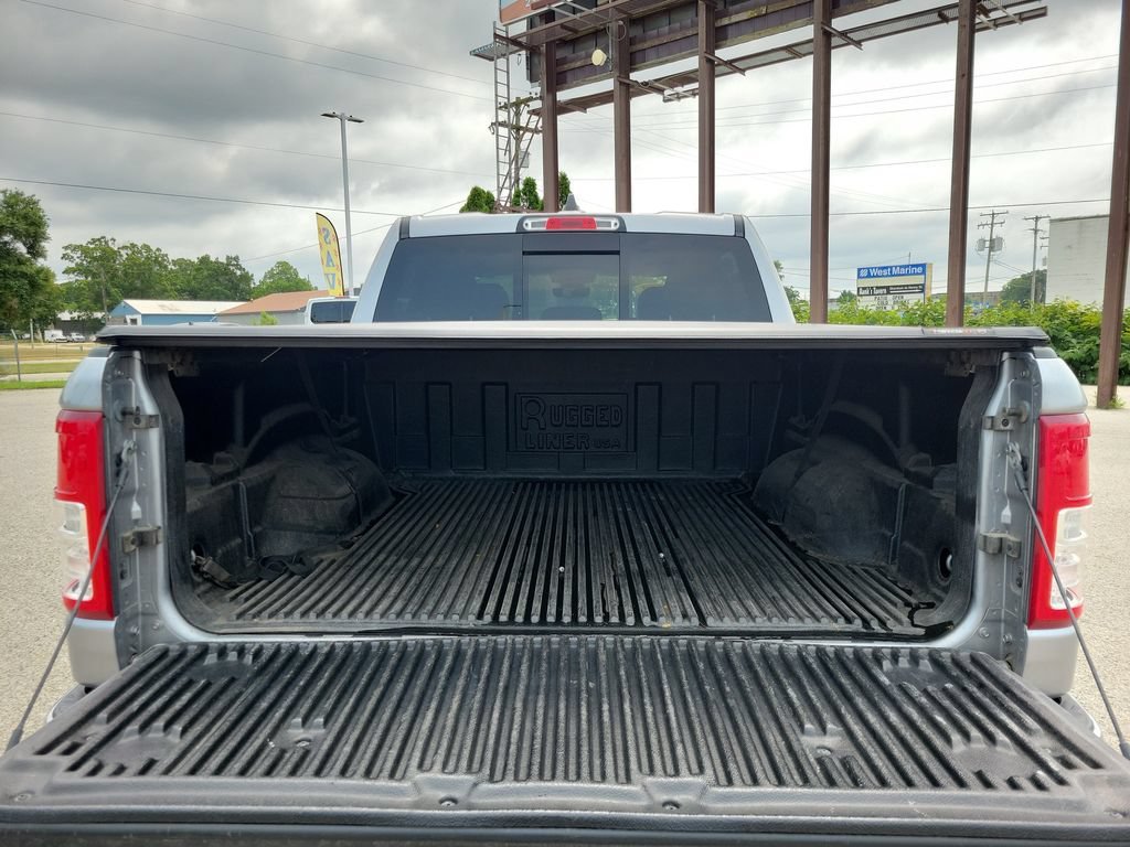 Used 2019 RAM 1500 Big Horn AWD/4WD image 9