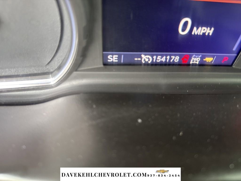 Used 2021 Chevrolet Silverado 2500 LT w/ Convenience Package image 16