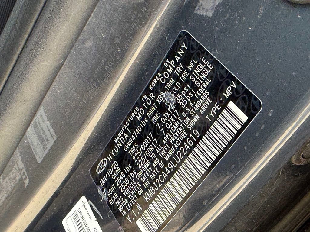 Used 2020 Hyundai Tucson SE image 10