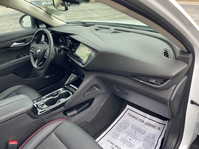 Used 2023 Buick Envision Essence w/ Technology Package I image 37