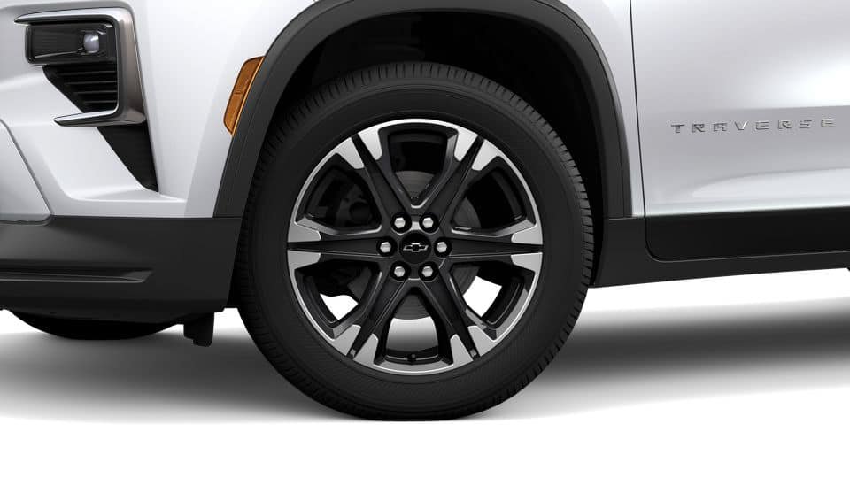 New 2027 Chevrolet Traverse LT w/ Sun and Wheel Package AWD/4WD image 43