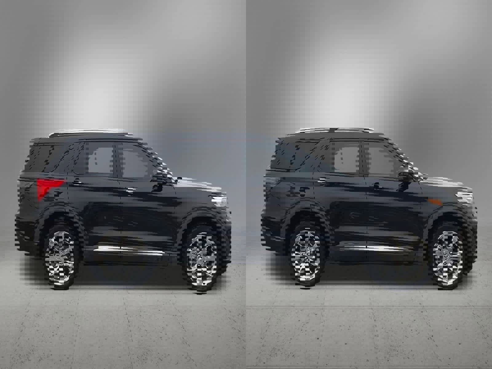 Used 2020 Ford Explorer Platinum w/ Premium Technology Package image 7