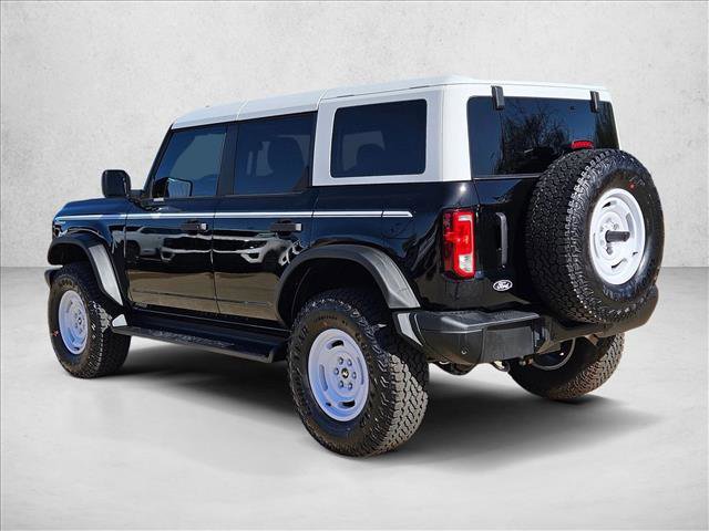 New 2026 Ford Bronco Heritage Edition image 9