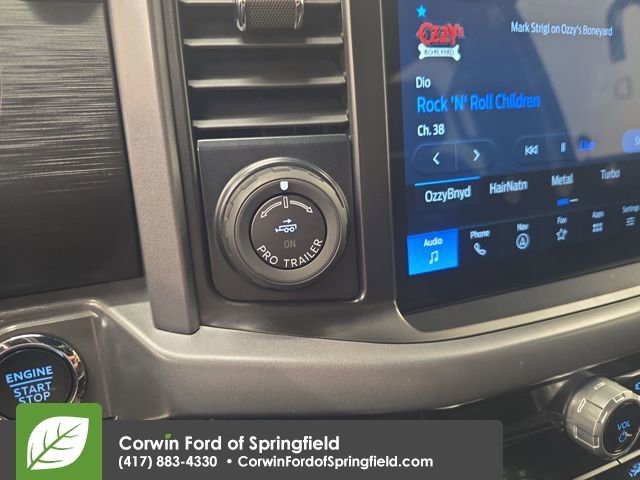 New 2026 Ford F150 XLT w/ Equipment Group 302A MID image 31