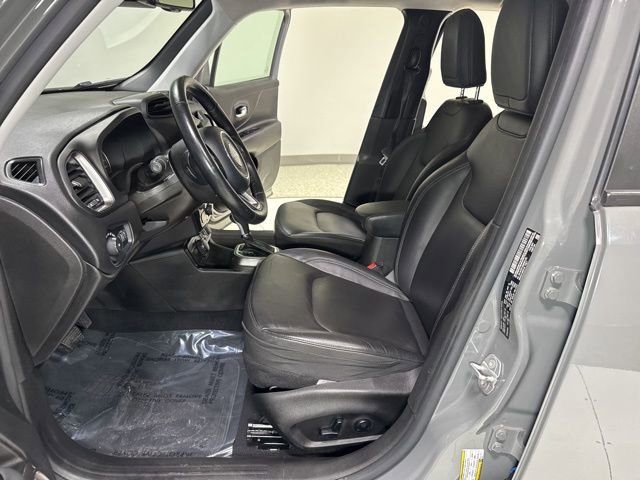 Used 2021 Jeep Renegade Limited image 12