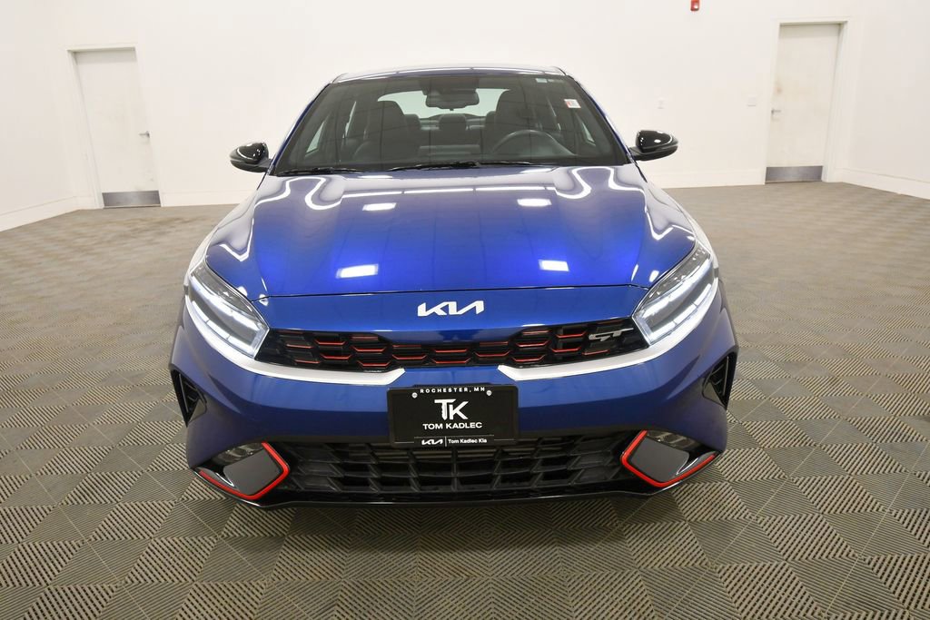 Certified 2024 Kia Forte GT FWD image 11