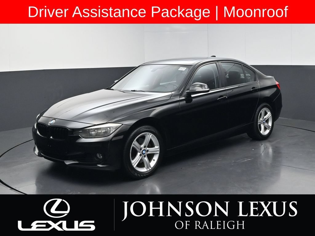 Used 2014 BMW 328i xDrive Sedan AWD/4WD image 1