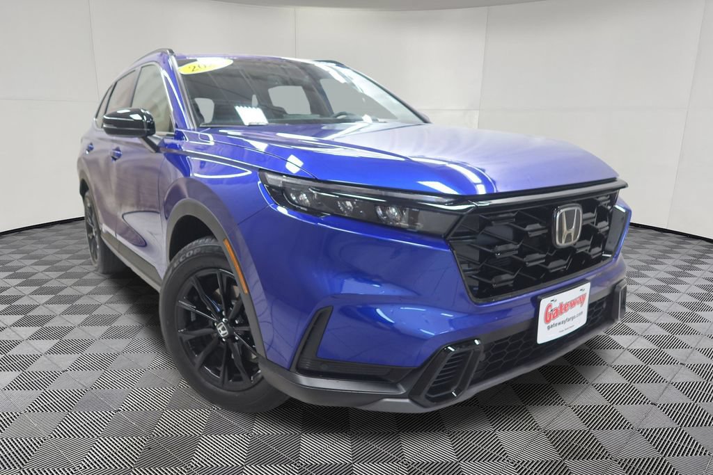 Used 2024 Honda CR-V Sport-L image 3