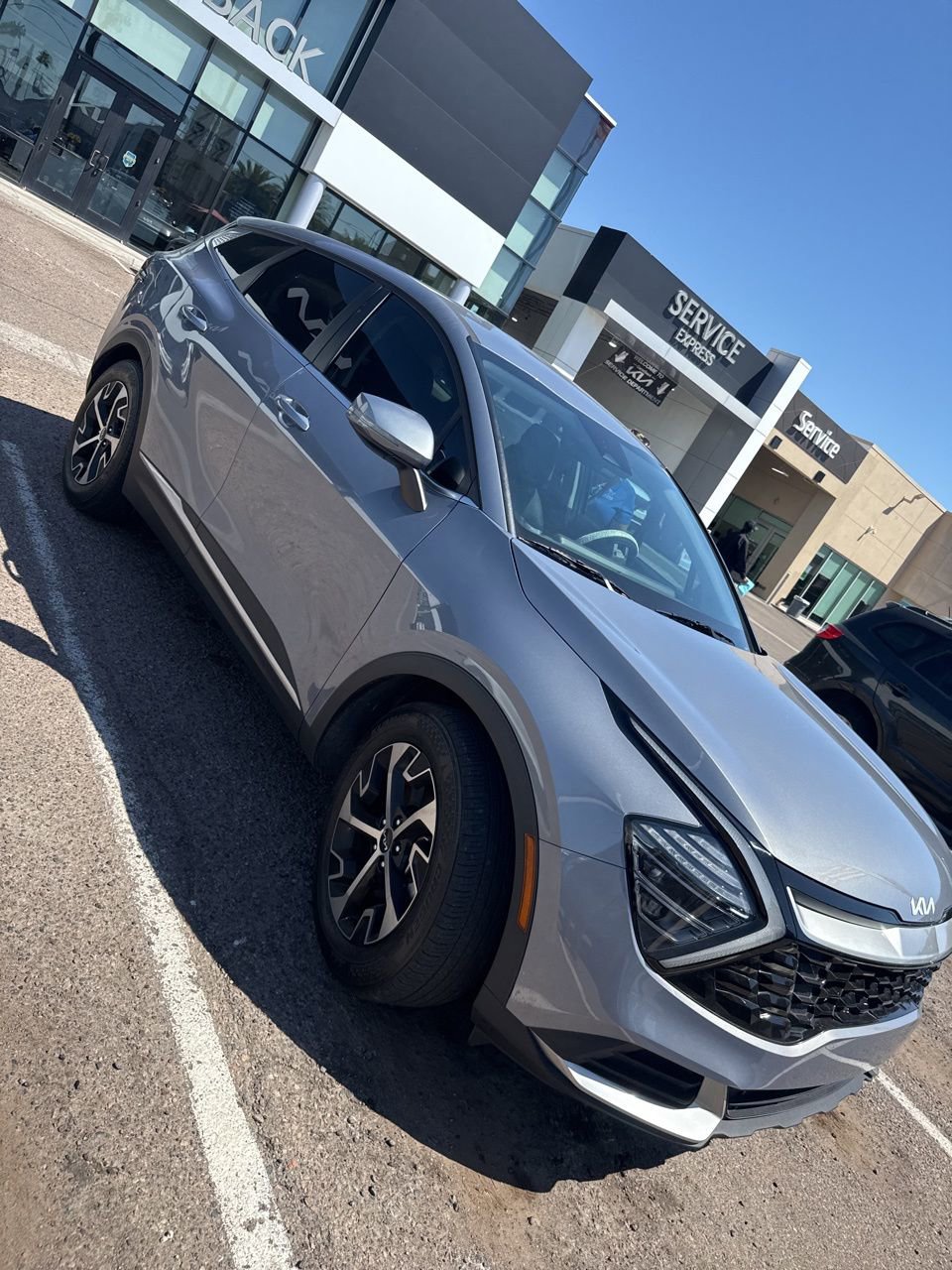 Certified 2024 Kia Sportage EX image 13