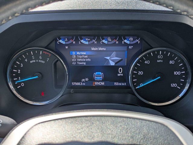 Used 2024 Ford Expedition Max XLT AWD/4WD image 28