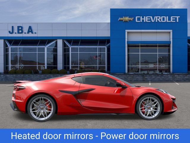 New 2026 Chevrolet Corvette Z06 RWD image 6