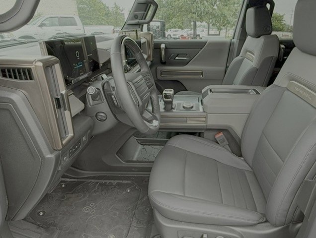 New 2026 GMC Hummer EV SUV w/ LPO, Dark Essentials Package image 14
