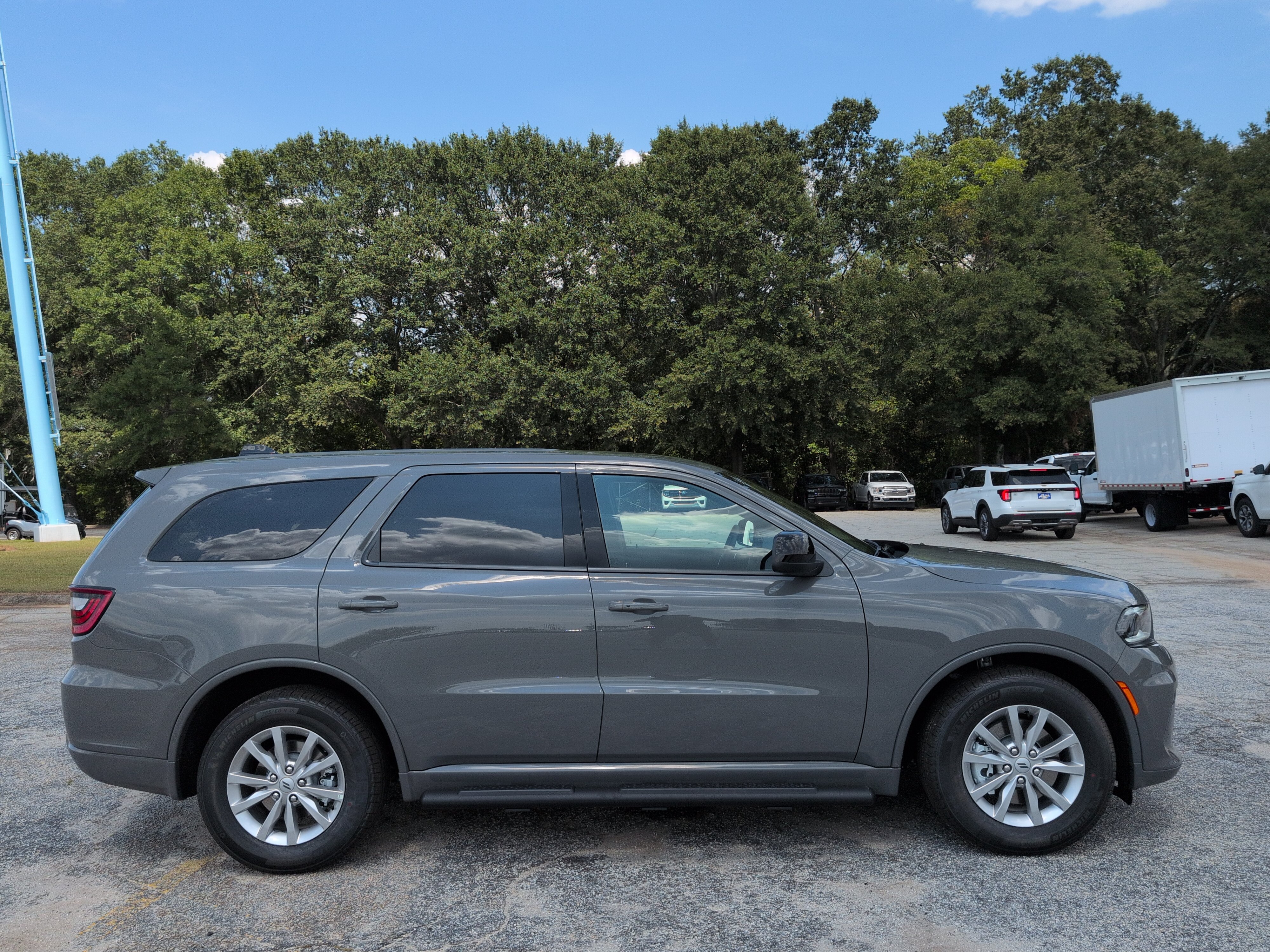 New 2026 Dodge Durango GT RWD image 2