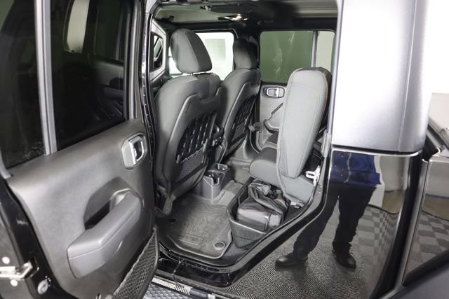 Used 2022 Jeep Gladiator Mojave w/ LED Lighting Group image 57
