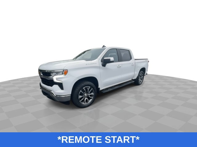 Used 2024 Chevrolet Silverado 1500 LT AWD/4WD image 5