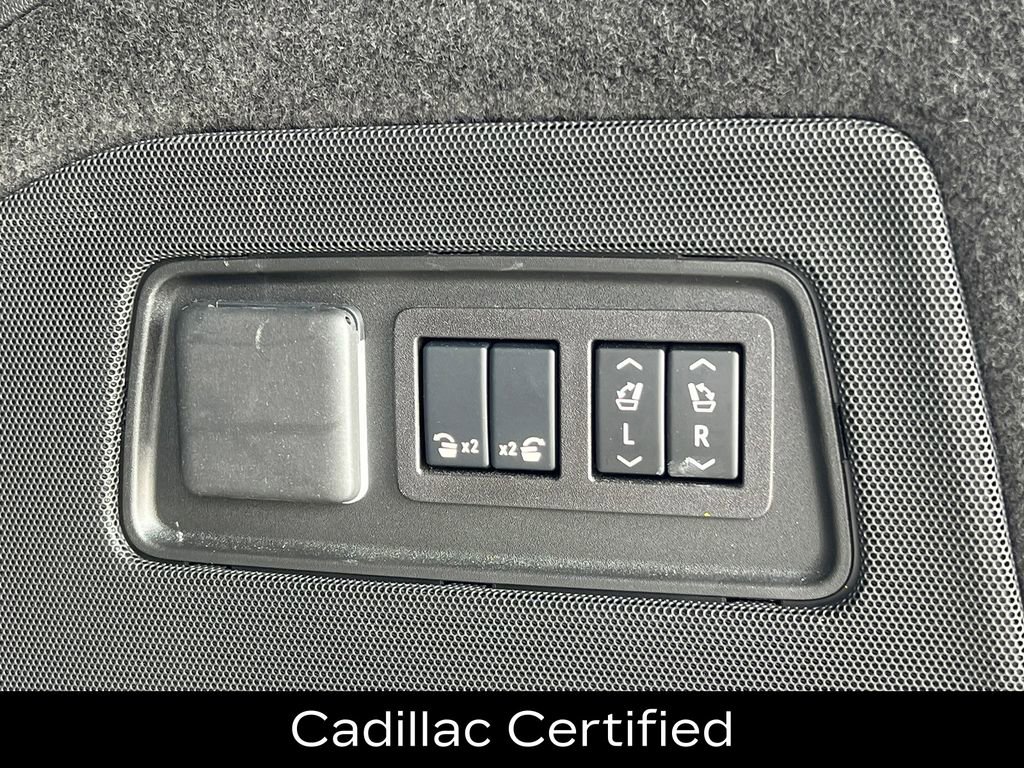 Certified 2025 Cadillac Escalade Sport Platinum w/ LPO, Floor Liner Package image 49
