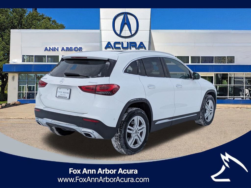 Used 2023 Mercedes-Benz GLA 250 4MATIC image 5