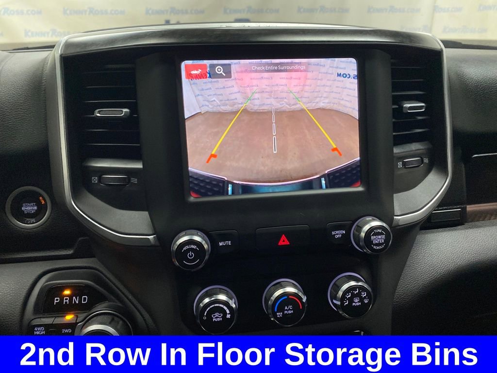 Used 2024 RAM 2500 Big Horn w/ Bed Utility Group image 27