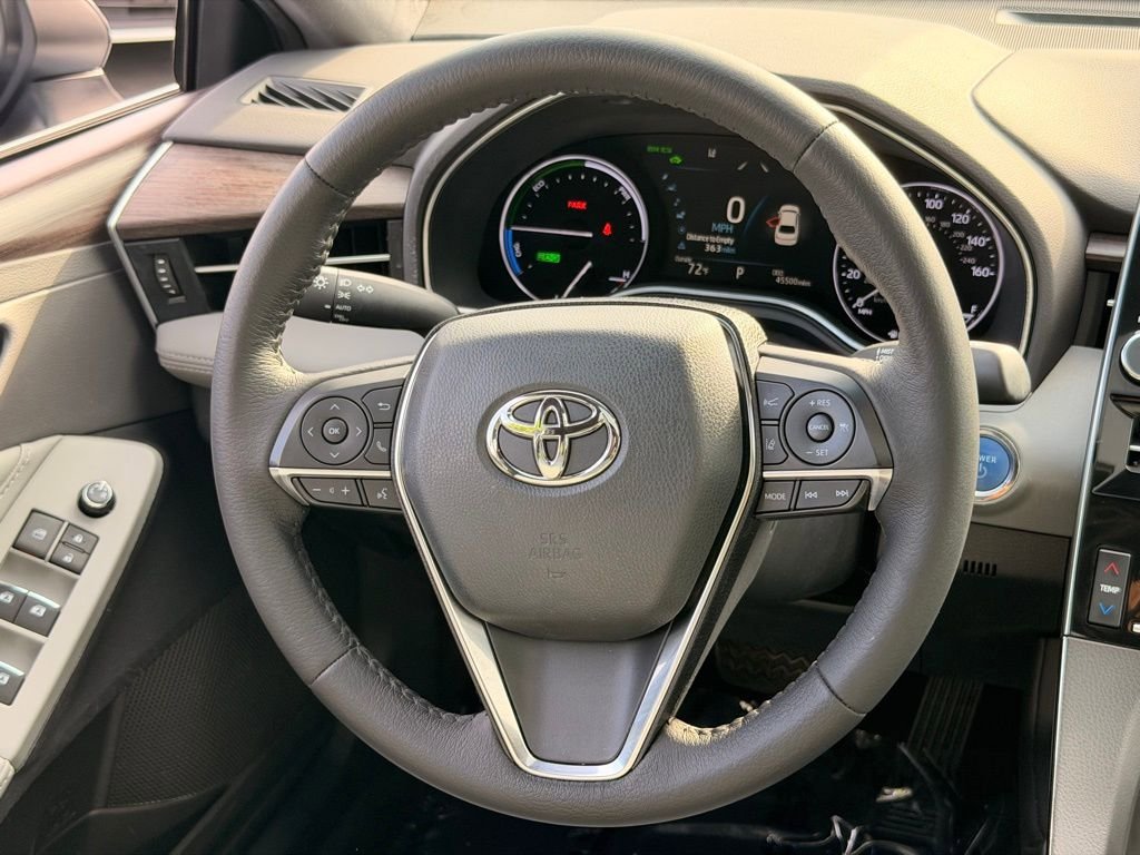 Used 2021 Toyota Avalon XLE w/ Moonroof Package FWD image 17