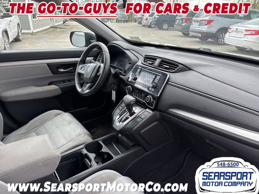 Used 2020 Honda CR-V LX image 12