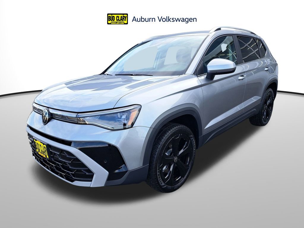 New 2025 Volkswagen Taos SEL