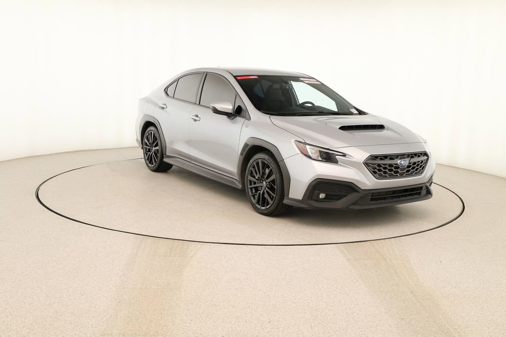 Used 2022 Subaru WRX Premium image 10