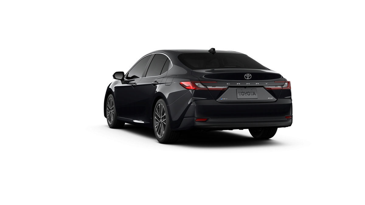 New 2026 Toyota Camry XLE FWD image 52