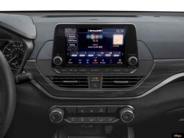 New 2026 Nissan Altima 2.5 SV AWD/4WD image 8